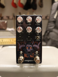 Empress Effects Heavy Menace Distortion efektipedaali (käytetty)