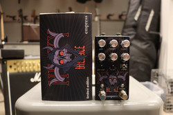 Empress Effects Heavy Menace Distortion efektipedaali (käytetty)