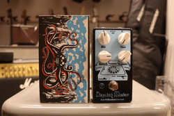 EarthQuaker Devices Dispatch Master efektipedaali (käytetty)