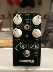 Wampler Euphoria Overdrive efektipedaali (käytetty)
