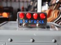 ZVex Box of Rock Vexter distortion/booster (käytetty)