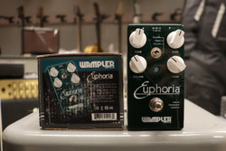 Wampler Euphoria Overdrive efektipedaali (käytetty)