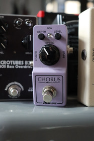 Ibanez CS Mini Chorus-pedaali (käytetty)