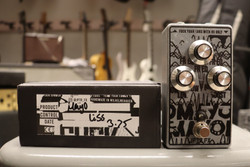 JPTR FX Mayo Triple-Filter EQ efektipedaali (käytetty)