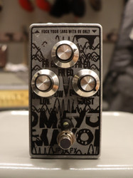 JPTR FX Mayo Triple-Filter EQ efektipedaali (käytetty)