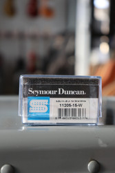 Seymour Duncan JB Jr Strat Neck White SJBJ-1N Guitar Pickup (used)