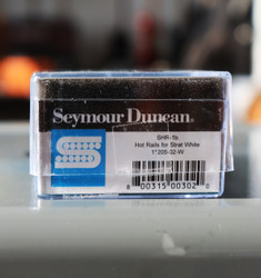 Seymour Duncan Hot Rails Strat Bridge White SHR-1B (used)