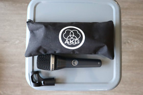 AKG C5 kondensaattorimikrofoni (käytetty)