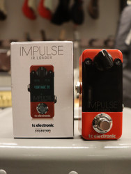 TC Electronic Impulse IR Loader efektipedaali (käytetty)