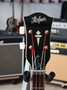 Höfner Verythin Bass-HCT-500/7 SB + kova laukku (käytetty)