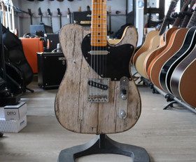Gas Guitarworks Custom Telecaster 2021 + kova laukku (käytetty)