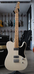 Fender Cabronita Tele MN WBL 2013 + gig bag (käytetty)