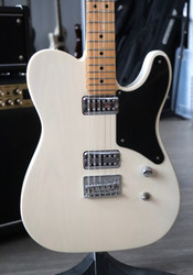Fender Cabronita Tele MN WBL 2013 + gig bag (käytetty)