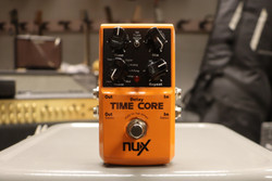 Nux Timecore Delay efektipedaali (käytetty)