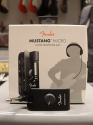 Fender Mustang Micro Headphone Amplifier (Used)