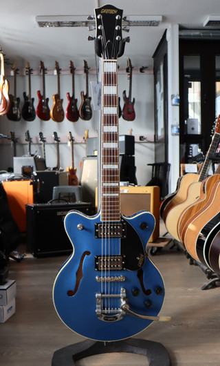 Gretsch G2655T Streamliner Center Block Jr. Bigsby FBL 2019 (käytetty)