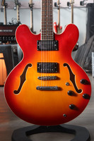 Samick SAN-450 Artist Series ES-335 kitara + case (käytetty)
