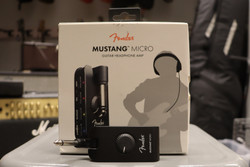 Fender Mustang Micro Headphone Amplifier (Used)
