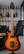 EVH Wolfgang WG Standard QM Baked MF 3-Color Sunburst 2023 (käytetty)