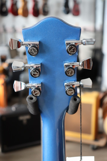 Gretsch G2655T Streamliner Center Block Jr. Bigsby FBL 2019 (käytetty)