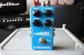 TC Electronic Flashback MK1 Delay efektipedaali (käytetty)