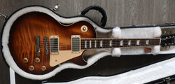 Gibson Les Paul Standard 60's 2007 Desert Burst+ case (käytetty)