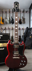 Epiphone SG G-400 sähkökitara (käytetty)