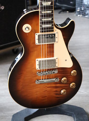 Gibson Les Paul Standard 60's 2007 Desert Burst+ case (käytetty)