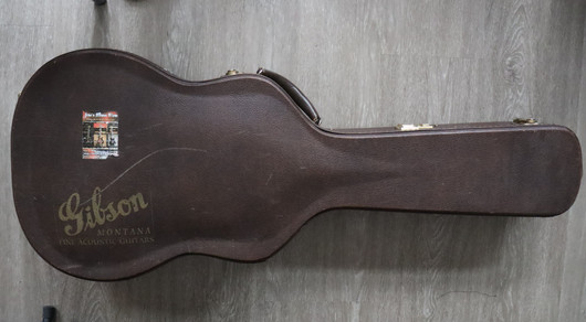1994 Gibson Centennial Acoustic Collection 1950 CF-100E  (käytetty)