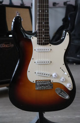 Stagg Strat sähkökitara (käytetty)
