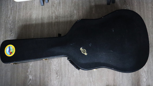 Fender Shenandoah 1960's Antigua akustinen + kova laukku (käytetty)