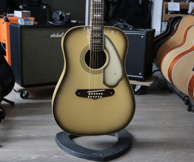 Fender Shenandoah 1960's Antigua akustinen + kova laukku (käytetty)