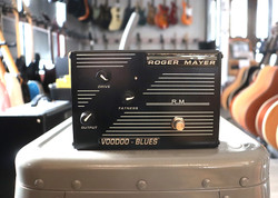 Roger Mayer Voodoo-Blues efektipedaali (käytetty)