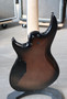 Edwards E-HR-III NT7 QM/M See Thru Black 7-String 2017 (käytetty)