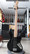 Squier Affinity Jazz Bass MN Black 2021 sähköbasso (käytetty)