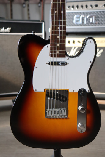 Fender Standard Tele LRL WPG 3TS 2025 sähkökitara (käyttetty)