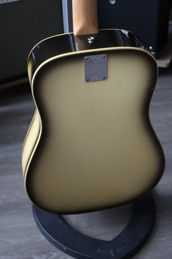 Fender Shenandoah 1960's Antigua akustinen + kova laukku (käytetty)