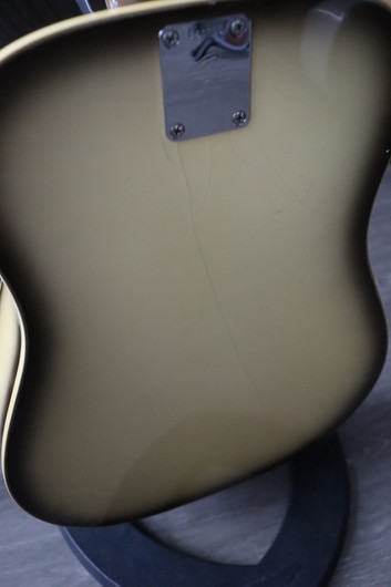 Fender Shenandoah 1960's Antigua akustinen + kova laukku (käytetty)