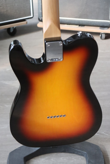 Fender Standard Tele LRL WPG 3TS 2025 sähkökitara (käyttetty)