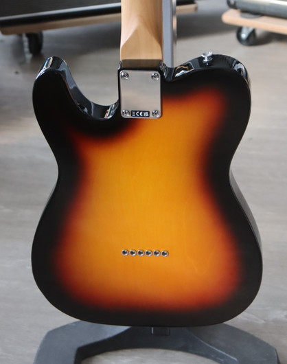 Fender Standard Tele LRL WPG 3TS 2025 sähkökitara (käyttetty)