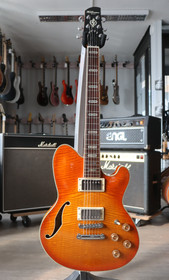 Ibanez TM81 Talman Artcore 2002 sähkökitara (käytetty)