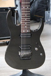 Ibanez RG1527 Prestige 7-kielinen 2004 (käytetty)