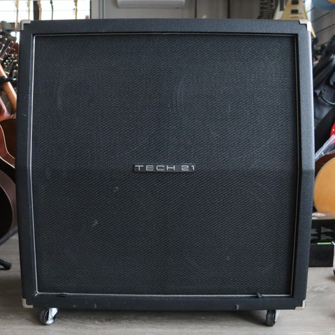 Tech 21 412 TM 4x12