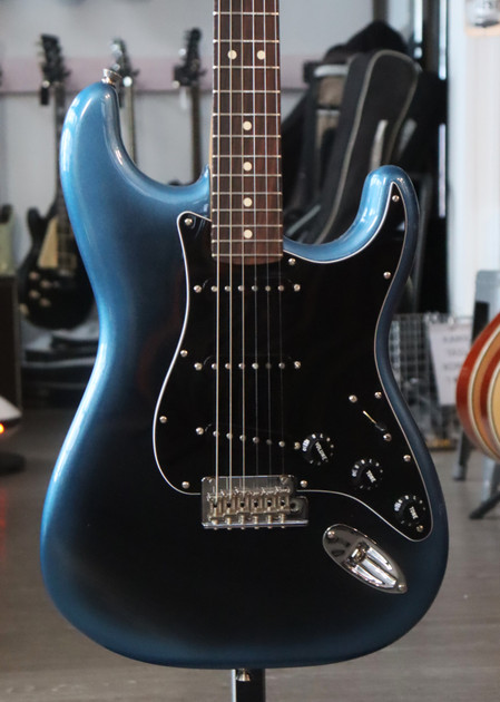 Fender American Professional II Strat Dark Night 2024 (käytetty ...