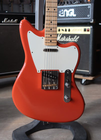 Fender Japan Offset Telecaster MN Fiesta Red 2022 + gig bag (käytetty)