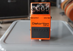 Boss DS-1X distortion (used)