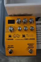 BOSS OD-200 Hybrid Overdrive Efektipedaali (käytetty)