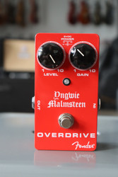 Fender Yngwie Malmsteen Overdrive (käytetty)