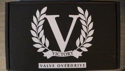 Victory Amps V4 The Jack Preamp pedaali (käytetty)