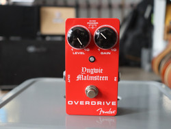Fender Yngwie Malmsteen Overdrive (käytetty)